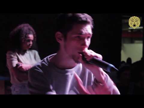 DYBBUK vs KUSA - 8° de final - MISION HIP HOP