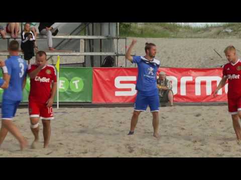 TOP 3 GOALS | UNIBET RannaLiiga 1st stage 2016