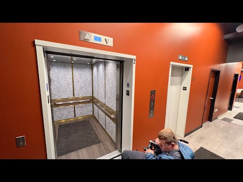 Hadfield MRL Traction Elevators - 1627 On the Strip - Pittsburgh, PA