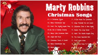 Marty Robbins Christmas Carols 🎄Marty Robbins Christmas Music 🎄  Marty Robbins Christmas Songs 2