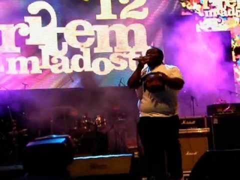 Steve Edwards - Love Generation / BTC City, Ljubljana - Slovenia 07.09.2012/