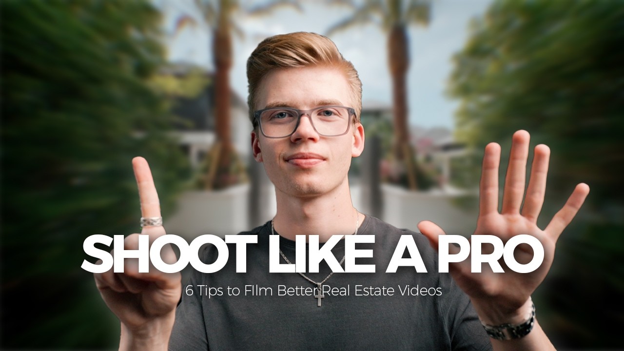 Filming Real Estate Videos is on EASY MODE
