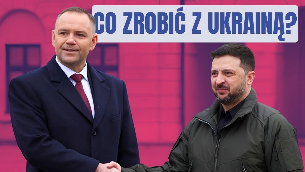 Jak zmusić Ukrainę do zmiany nastawienia do Polski?