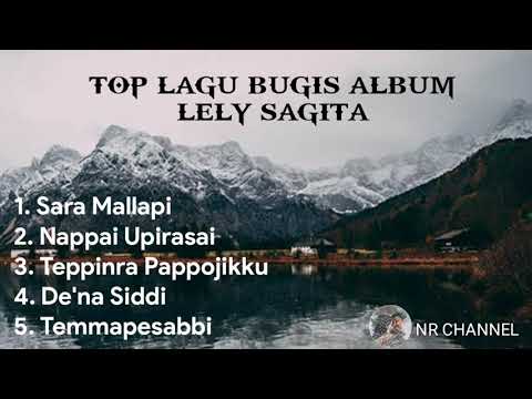 Top 5 Lagu Bugis Album - Lely Sagita
