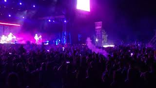 Muse Thought Contagion Carolina Rebellion 2018