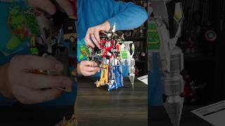 Download lagu The best Power ranger figure ever - Zyuranger Megazord Dragonzord mp3 Download lagu The best Power ranger figure ever - Zyuranger Megazord Dragonzord mp3