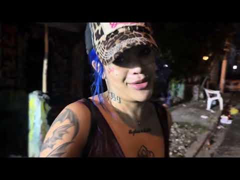 Una Película en el barrio La Menor queen y yay Asiido 