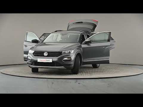 Volkswagen T-Roc - Design 1.5 TSI 150PS EVO 6-speed Manual 5 Door - Citygate Volkswagen Watford