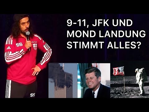 Lehrer unterrichtet Verschwörungs-Kunde! | Salim Samatou