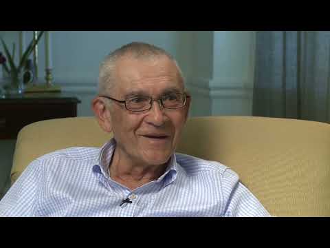 Yuri Manin - Science Lives interview