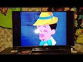 Opening Closing To Peter Pan 2013 Blu Ray