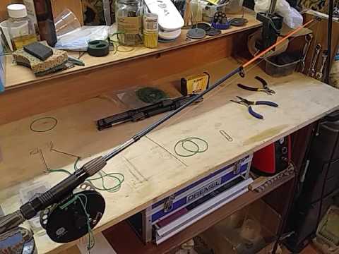 Подсекатель из скрепки