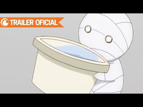 Trailer de How to Keep a Mummy (2018)