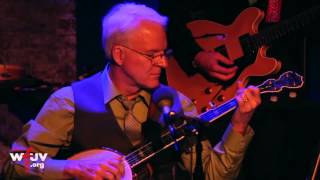 Steve Martin & Edie Brickell - "When You Get To Asheville"   (WFUV Live at City Winery)