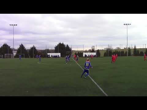 Sestřih branek z utkání MSDL U19 SK Líšeň - FC VYSOČINA JIHLAVA, sobota 31.3.2018