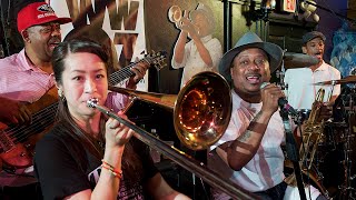 Kermit Ruffins & the BBQ Swingers 'Marie'