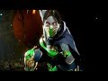 Mortal Kombat 11 JADE Gameplay 14 Minutes MK11 2019