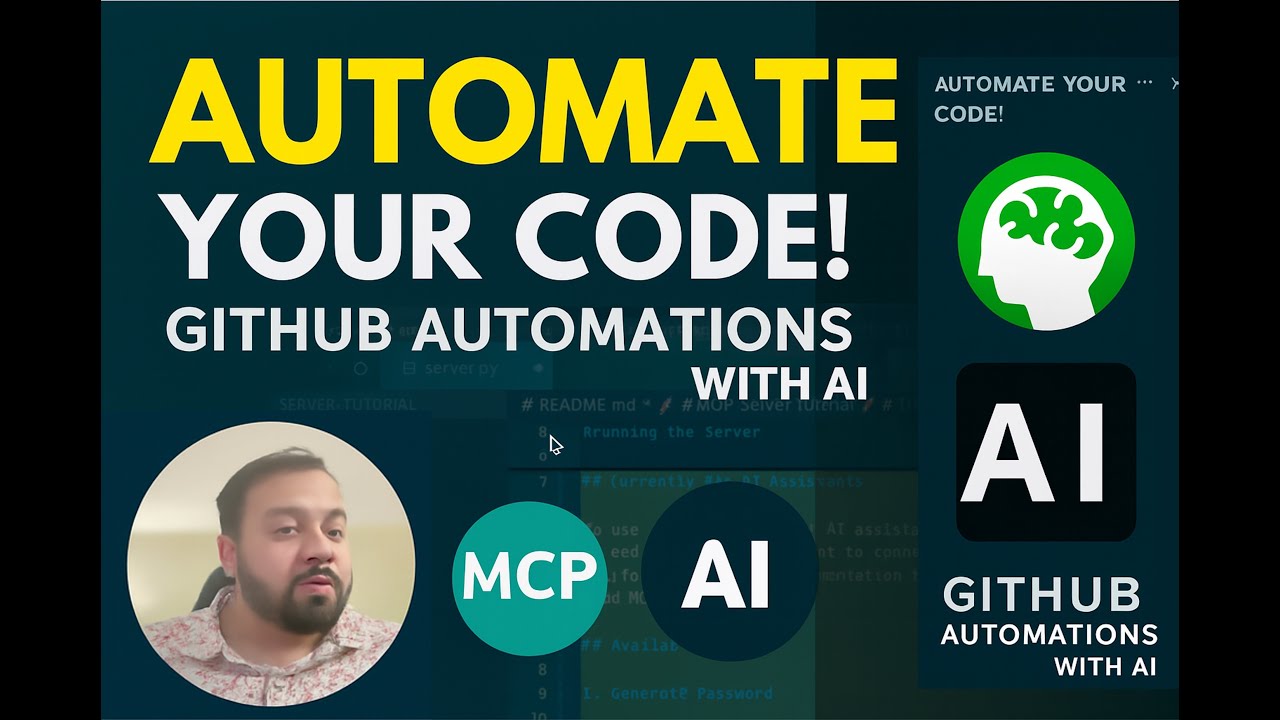 Smarter with AI: MCP Server + Cursor + GitHub Automation (Part 2)
