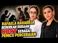 ENDURING 2 YEARS OF MENTAL PRESSURE RAFAELA RAHARDJA FINALLY CHOOSES TO FILE FOR DIVORCE FROM BR