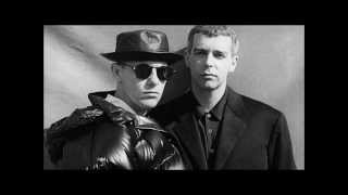Pet Shop Boys - Don Juan (Disco Mix)