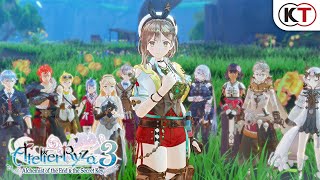 Atelier Ryza 3: Alchemist of the End & the Secret Key video 2