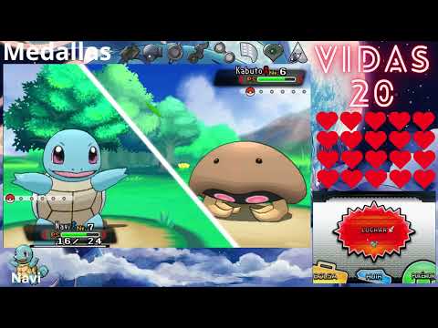 Ep.1 - El salvador del locke ha aparecido demasiado pronto / Pokemon Super Zafiro Alfa Dualocke