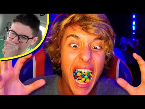 esse é o PIOR doce dos ESTADOS UNIDOS - Vlog 2