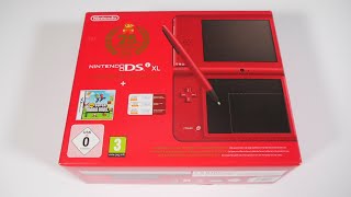 Video thumbnail for Nintendo DSi XL (Jubiläums Edition) Unboxing German by Unbox Kings