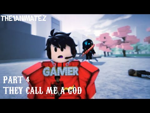 ROBLOX BULLY Story SEASON 5 PART 4 - 🗿NEFFEX - They Call Me A God 🗿