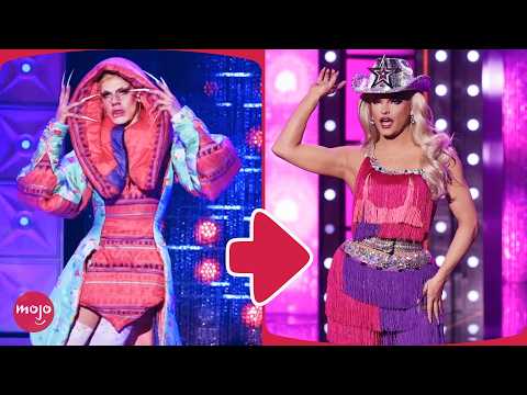 Rupauls Drag Race - Built On Drag - Misc Television