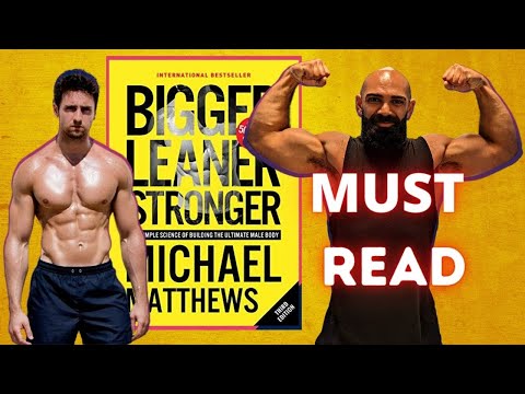 Bigger Leaner Stronger By Michael Matthews Review