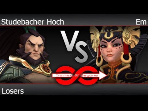 IaB! 211 - TLOC | Studebacher Hoch (Weishan) vs TLOC | Em (Zhurong) Losers - Icons
