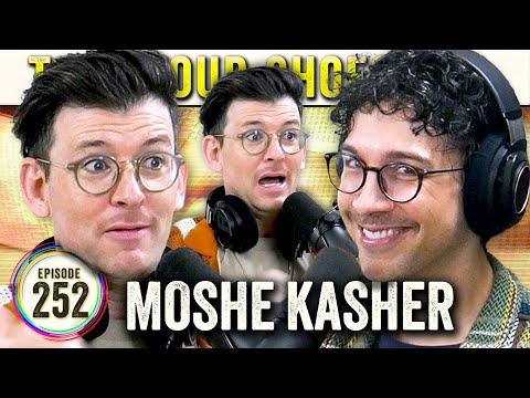 Moshe Kasher 2.0 (2 Jews with GREAT chemistry) on TYSO - #252