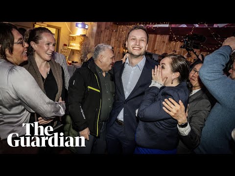 Greenland: opposition parties react to surprise election win amid Trump threats
