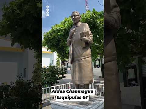 ¡Descubre la aldea Chanmagua, en Esquipulas! #Esquipulas #nuestraesquipulas #CHANMAGUA #viralreels