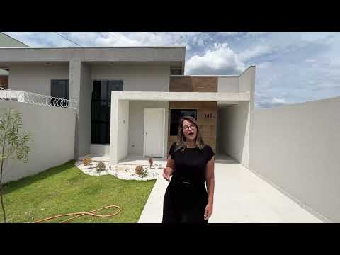 Linda casa para venda em Fazenda Rio Grande