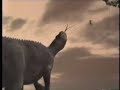 Dinosaur Vhs Commercial 2001