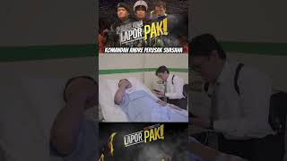 Download lagu Komandan Andre Ngerusak Suasana | Lapor Pak Short Eps (22/02/23) #shorts #laporpak mp3 Download lagu Komandan Andre Ngerusak Suasana | Lapor Pak Short Eps (22/02/23) #shorts #laporpak mp3