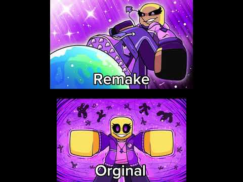 ITS BACK! Slap battles remake PART 11