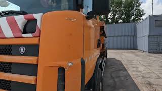 Scania R 124 GB, FEKÁL, 33 TUN, 13 CBM (DVĚ KOMORY 11+2), 3 ZVEDACÍ NÁP vacuum truck for sale - Image 4 | Autoline Scania R 124 GB, FEKÁL, 33 TUN, 13 CBM (DVĚ KOMORY 11+2), 3 ZVEDACÍ NÁP vacuum truck | Image 4 - Autoline