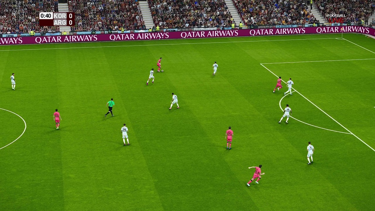 SOUTH KOREA vs ARGENTINA - Final FIFA World Cup 2026  Full Match All Goals  Football Match