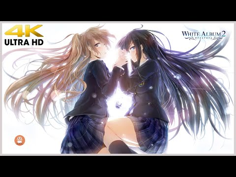 White Album 2 - Ending Full 『Sayonara no Koto』 by Rena Uehara