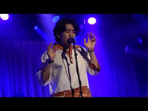 [180602] 로켓트 - 잔나비(JANNABI) @유희열 Curated 12