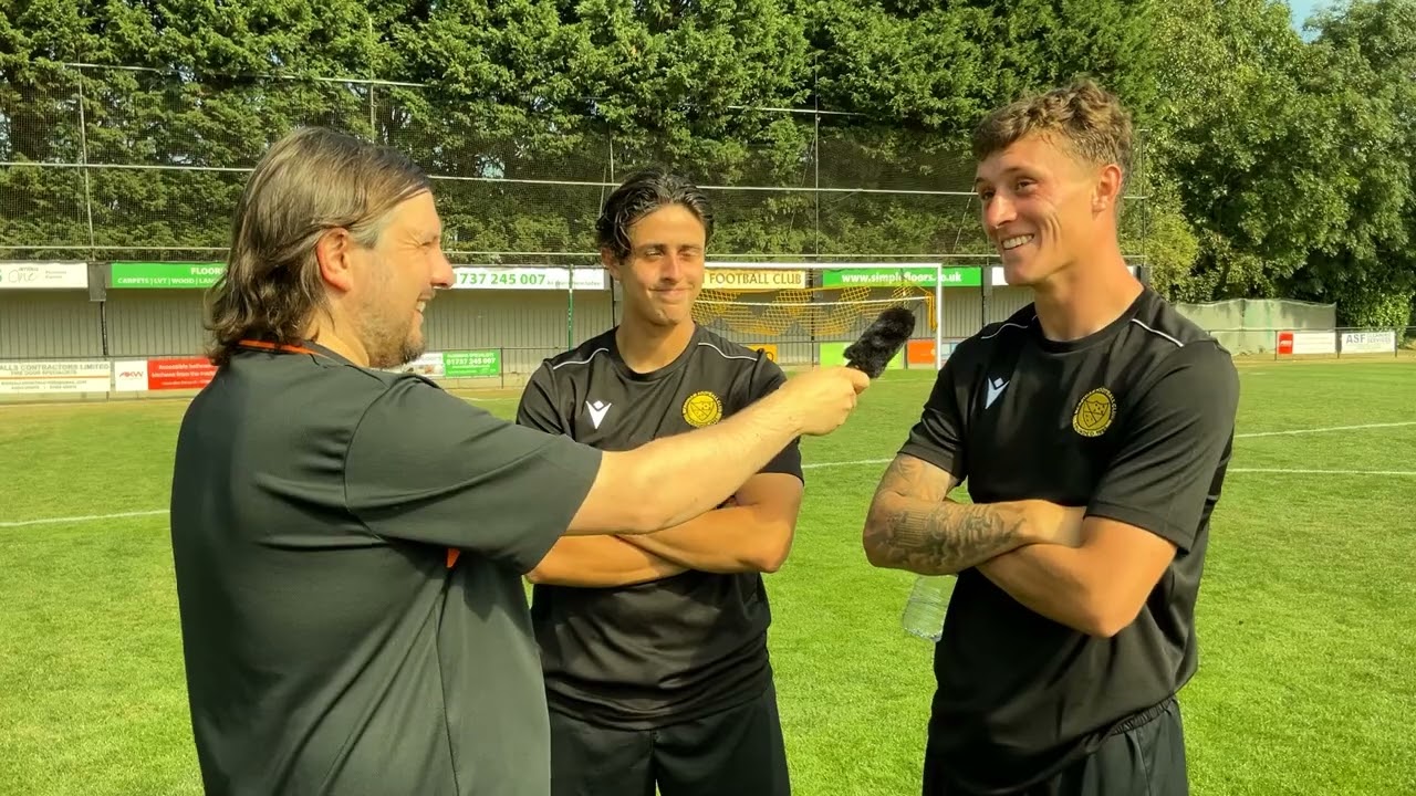 Merstham vs Faversham Match Recap Season 2025/2026