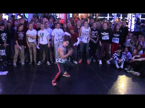 RYTM ULICY 2014 | Nadia półfinał | Hip Hop 13-16