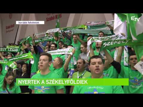 Sporthírek 2017. október 5. – Erdélyi Magyar Televízió