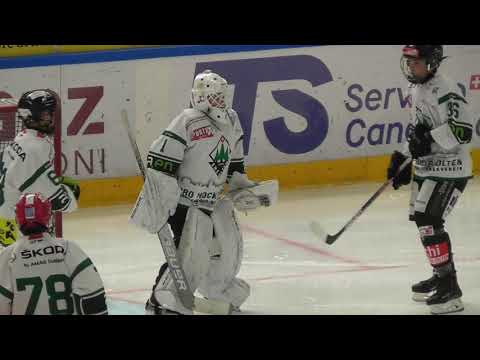 Lia Rubin - U15-Top HC Lugano vs. EHC Olten