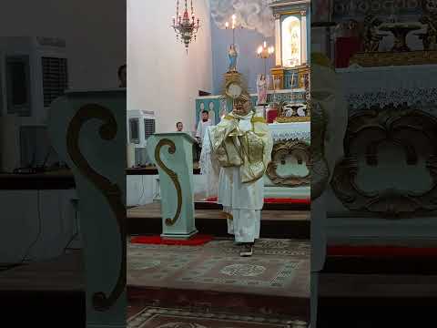 novena de Nossa Senhora do perpétuo socorro na paróquia de Nossa Senhora do Carmo piracuruca Piauí