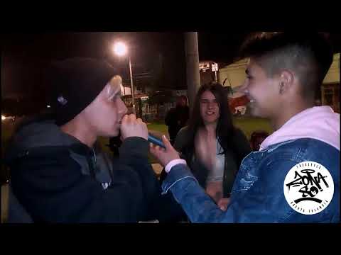 LUMIERE vs JOEY VENDETTA - ZONA 80 freestyle - FINAL - FECHA 5