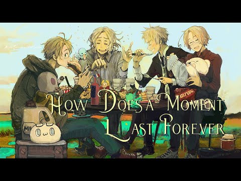 APH Multilanguage: FACE Family - How Does a Moment Last Forever? [w/S&T]